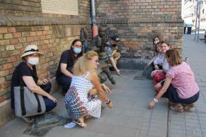 A Pal utcai fiuk seta fotója