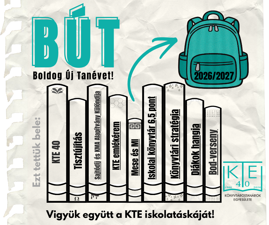 Boldog Új Tanévet